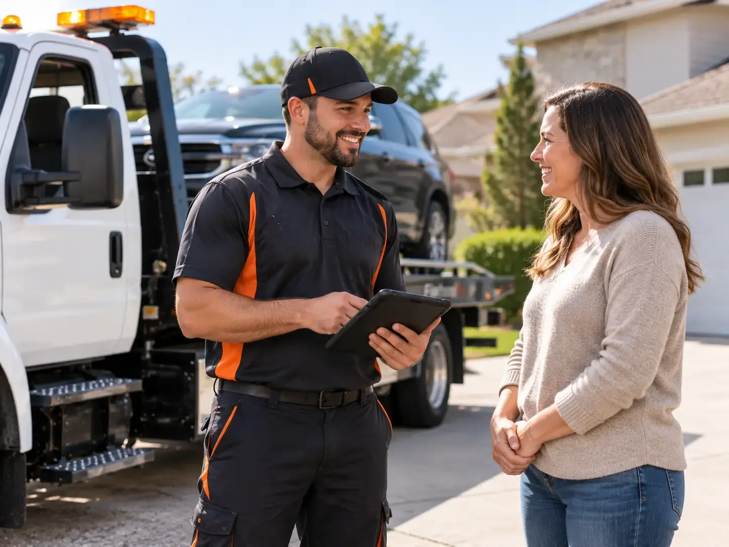 Flatbed Towing Darlington, MO FAQs